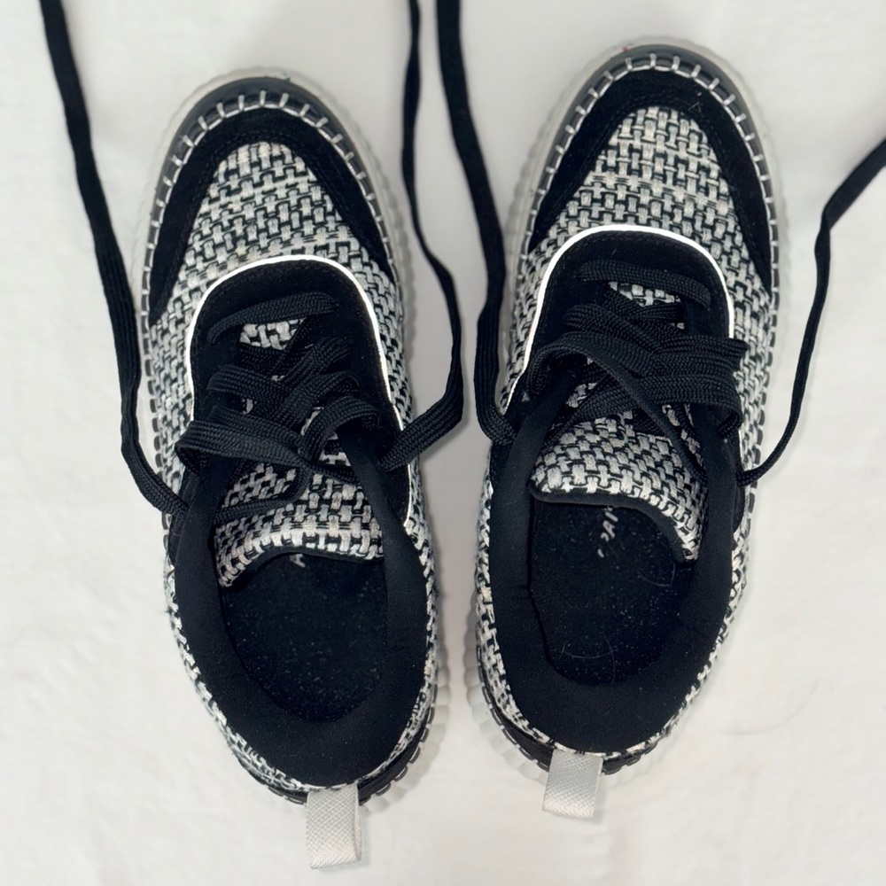 Designer Inspired Platform Sneakers - Picture 8 of 8